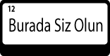70 TL x 12 Ay veya Aylk !50 TL